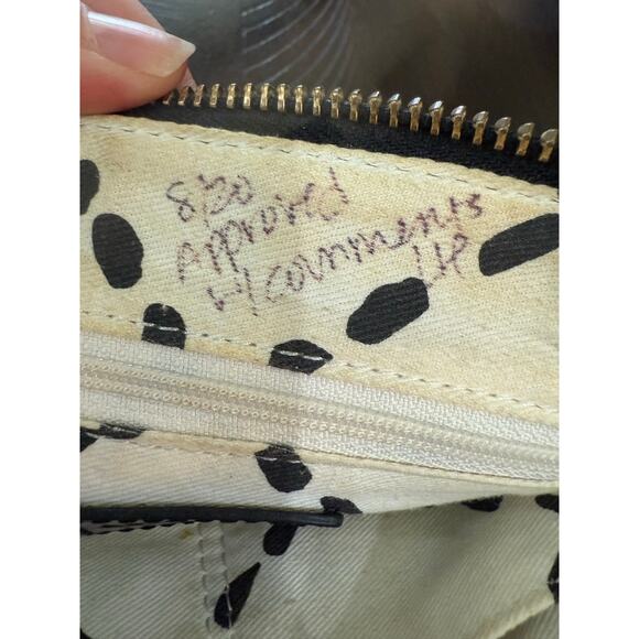 KATE SPADE New York Ruthie Park Byrd shoulder bag - sample  leather black - Picture 13 of 16